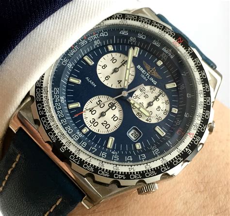 breitling jupiter pilot acier inox|breitling navitimer jupiter pilot.